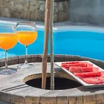 Apartmán Village With Heated Pool Maslina